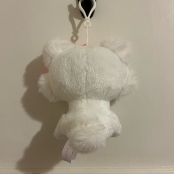 Charmmy Hello Kitty Sanrio Plush Keychain - Picture 2 of 4
